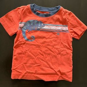 Tea Collection Boys T- Shirt - Size 2